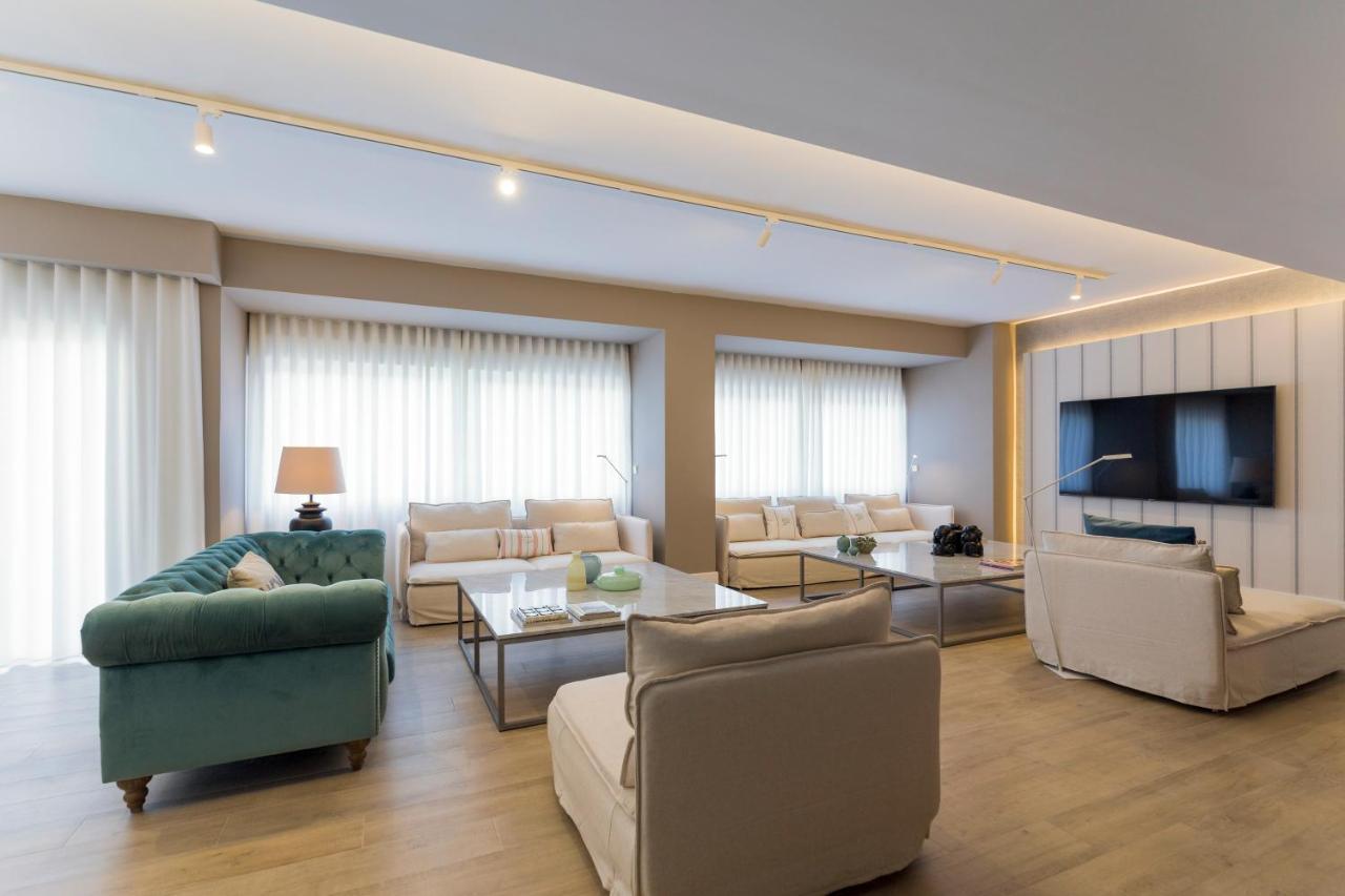 알리칸테 Gran Vivienda En La Rambla! 아파트 외부 사진