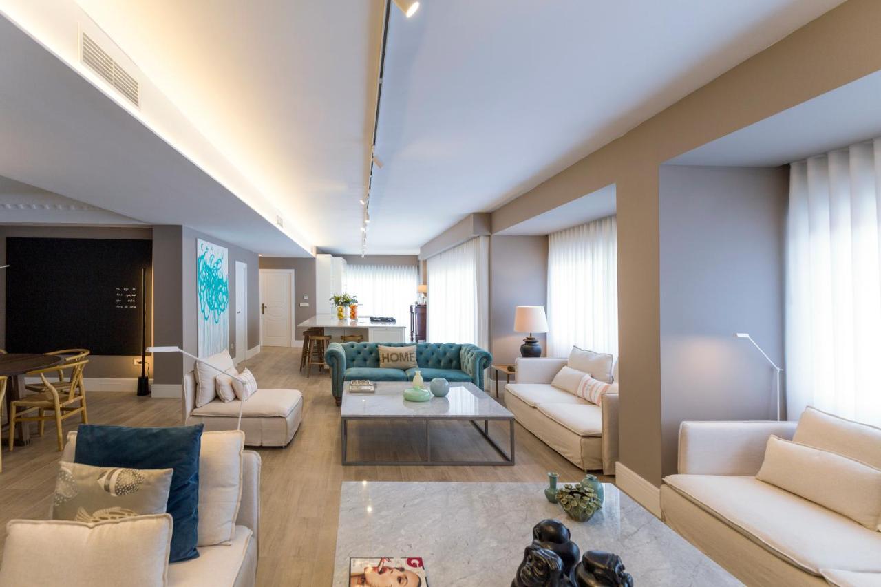 알리칸테 Gran Vivienda En La Rambla! 아파트 외부 사진