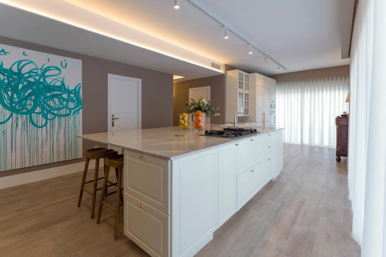 알리칸테 Gran Vivienda En La Rambla! 아파트 외부 사진