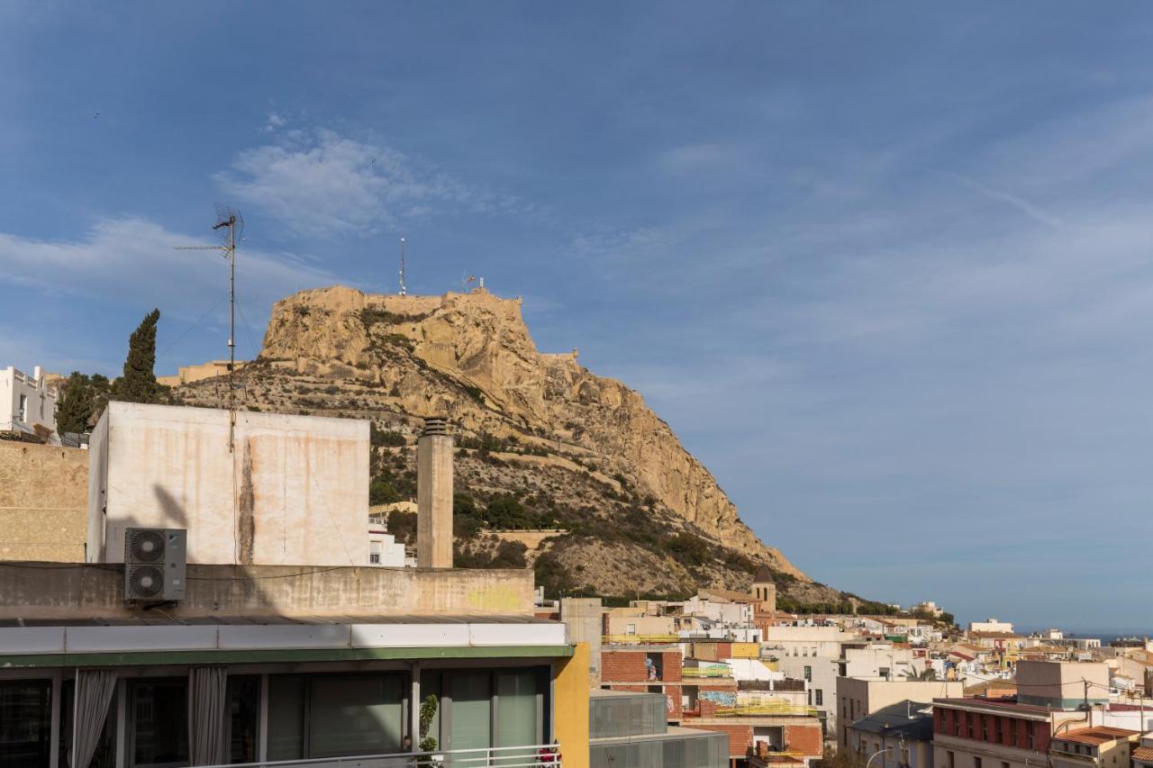 알리칸테 Gran Vivienda En La Rambla! 아파트 외부 사진