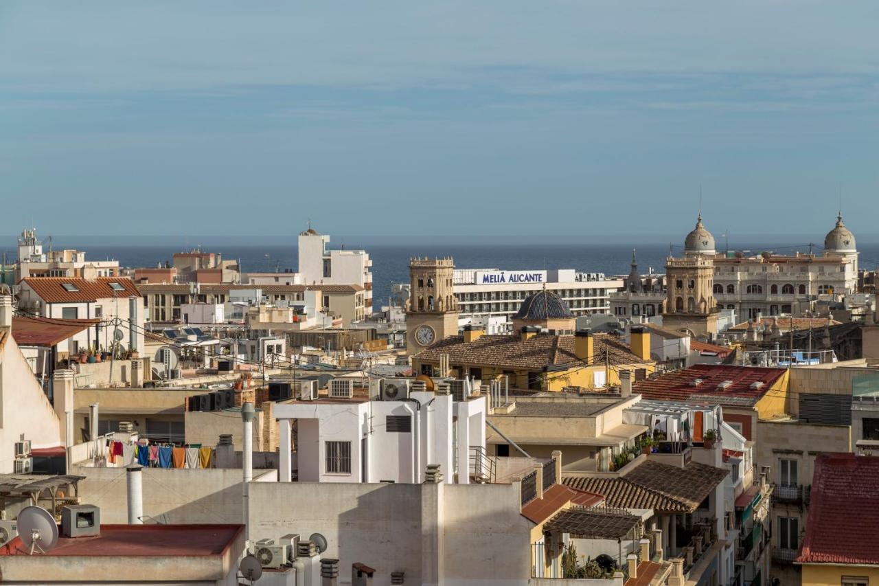 알리칸테 Gran Vivienda En La Rambla! 아파트 외부 사진